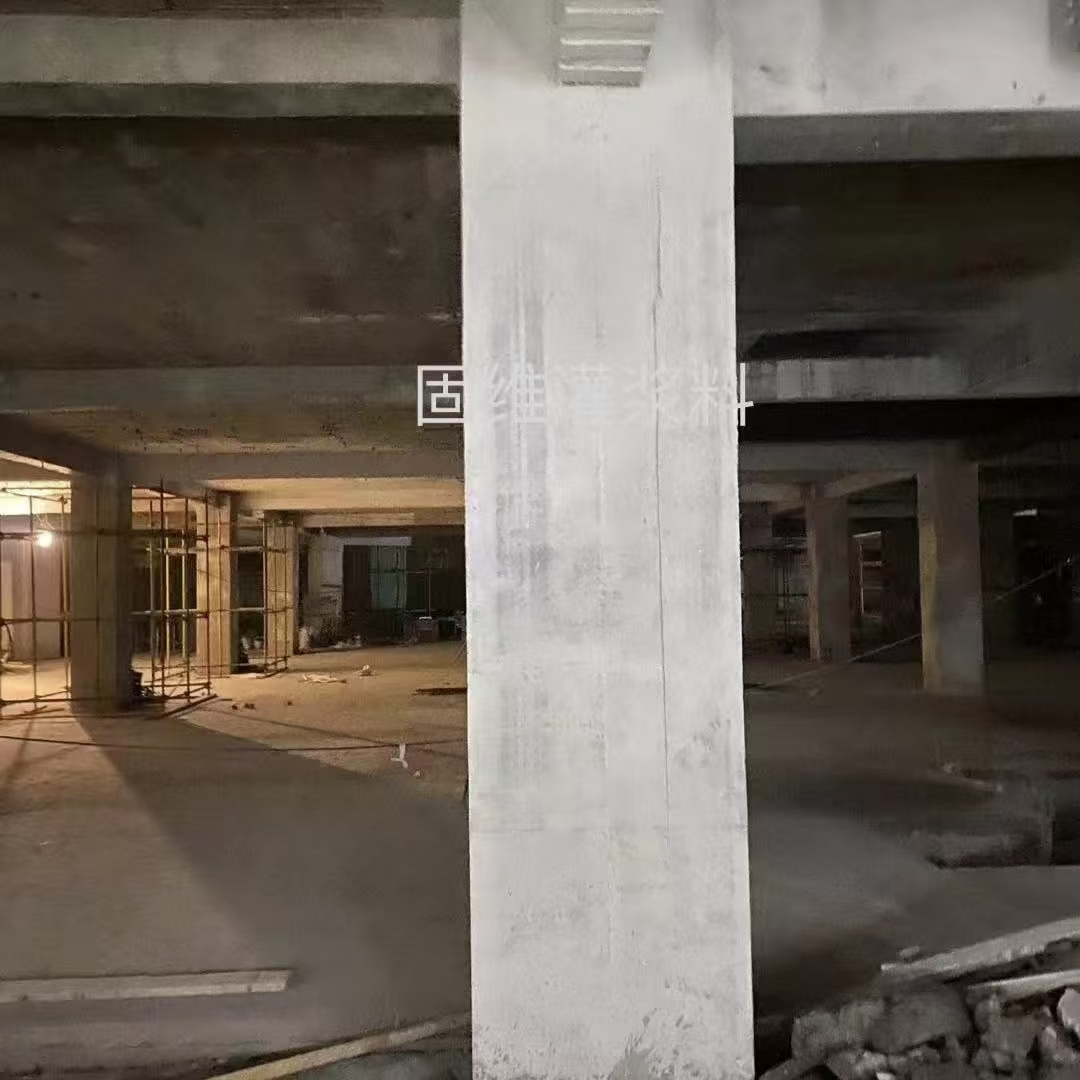 石台设备基础选用高强无收缩灌浆料的核心原因